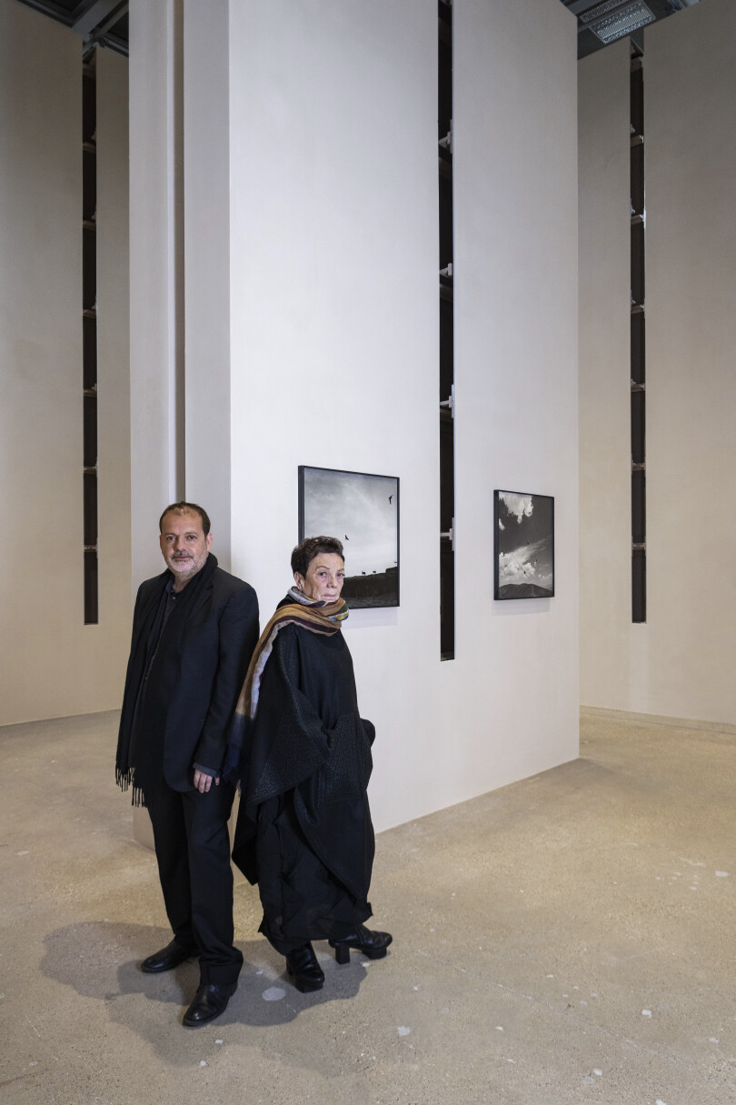 La photographe mexicaine Graciela Iturbide à l'honneur à la Fondation Cartier